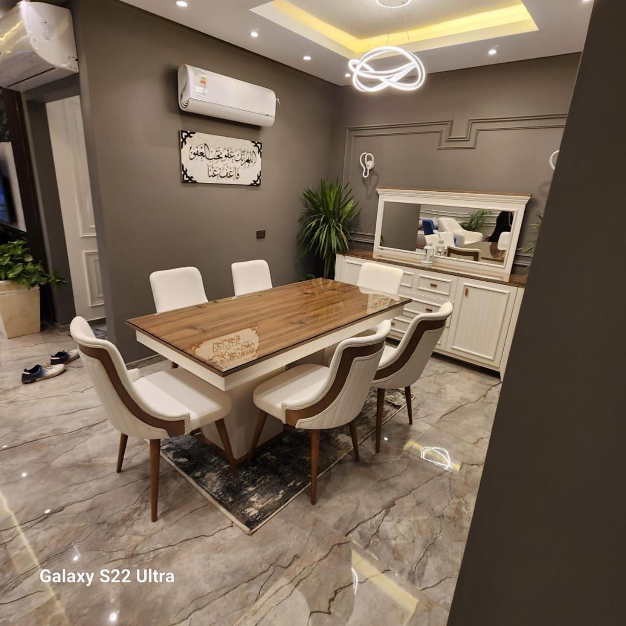 Royal With Heated Pool For Rent, Sheikh Zayed City, Apartment Cairo
