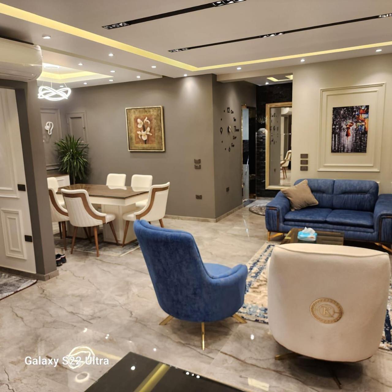 Royal With Heated Pool For Rent, Sheikh Zayed City, Apartment Cairo